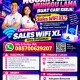 lowongan kerja Direct Sales WiFi XLSMART Banyumas