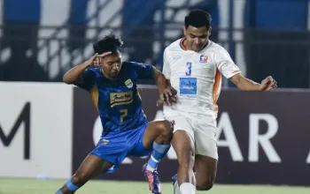 Persib vs Port FC