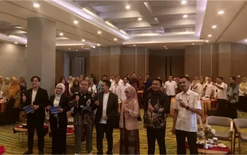 Peserta Seminar Pemuda Digital UBSI Purwokerto membahas penerapan AI dan penguatan layanan Bimbingan dan Konseling (BK).