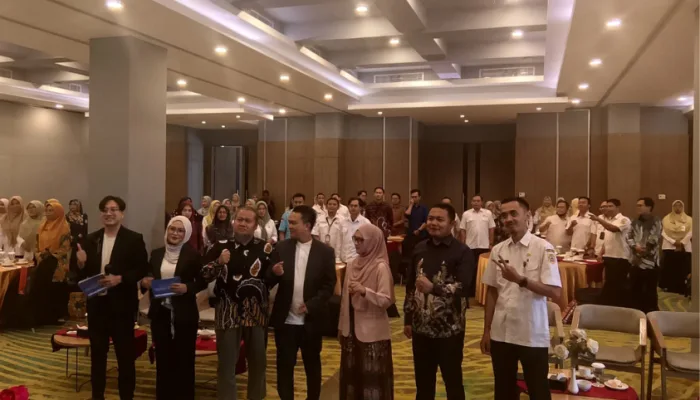 Peserta Seminar Pemuda Digital UBSI Purwokerto Siap Terapkan AI dan Perkuat Layanan BK