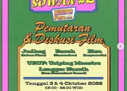 Sowan #2 Purwokerto: 5 Hal Menarik dari Pemutaran dan Diskusi Film Lokal