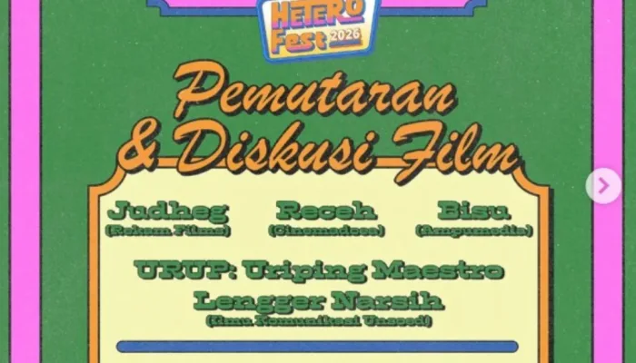 Sowan #2 Purwokerto: 5 Hal Menarik dari Pemutaran dan Diskusi Film Lokal