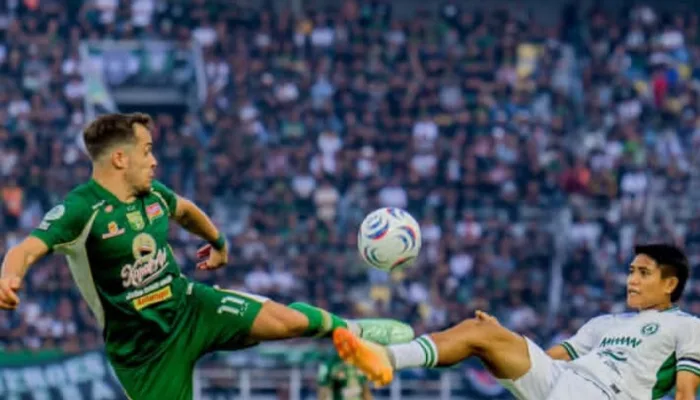 Hasil Persebaya vs PSS Sleman 2-2: Gol Dramatis Menit Akhir Selamatkan Bajul Ijo