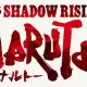 Naruto Shadow Rising manga baru Masashi Kishimoto