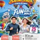 Balon Udara Owabong dan Fun Run Walk 5K