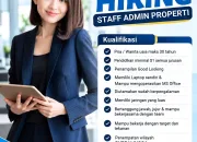 Lowongan Admin Properti Purbalingga: 9 Kualifikasi dan Fasilitas Menarik di Kamila Group