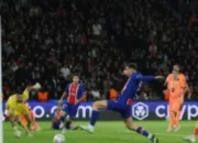 PSG vs Barcelona 4-2: Drama 6 Gol, Les Parisiens Rebut Puncak Liga Champions!