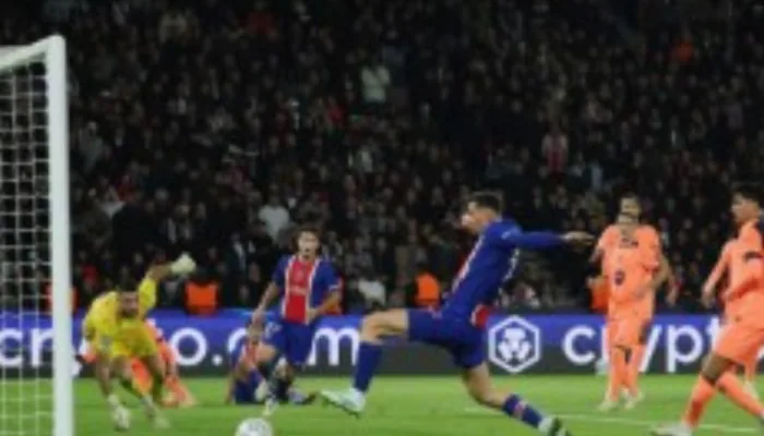 PSG vs Barcelona 4-2: Drama 6 Gol, Les Parisiens Rebut Puncak Liga Champions!