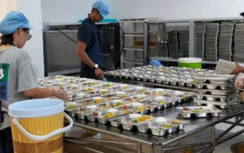 “Kondisi  Dapur MBG Banyumas: 30 Unit Senilai Rp90 Miliar Masih Tunggu Kepastian Operasional”
