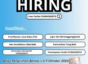 Lowongan Kerja Crew Outlet Milkmax Purwokerto 2026: 6 Kualifikasi, Segera Daftar!