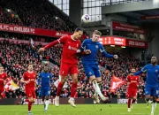 Liverpool vs Chelsea 6-5: Dramatis! The Reds Lolos ke Perempat Final