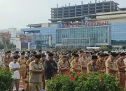 Salat Istisqa Digelar di Purwokerto, Ikhtiar Penting Hadapi Kekeringan