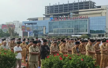 Salat Istisqa Digelar di Purwokerto, Ikhtiar Penting Hadapi Kekeringan