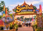 SunThai Street Food Purwokerto: Intip Keseruan Festival Kuliner Thailand yang Wajib Dicoba!