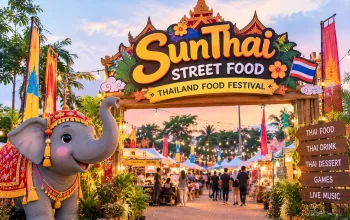SunThai Street Food Purwokerto