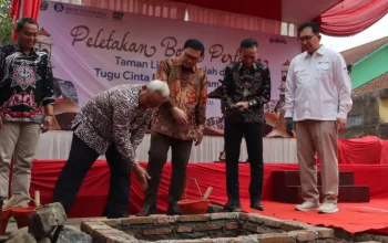 Taman Literasi Rupiah Banyumas