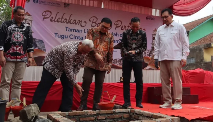Taman Literasi Rupiah Banyumas: 4  Fakta Menarik Ruang Edukasi Baru